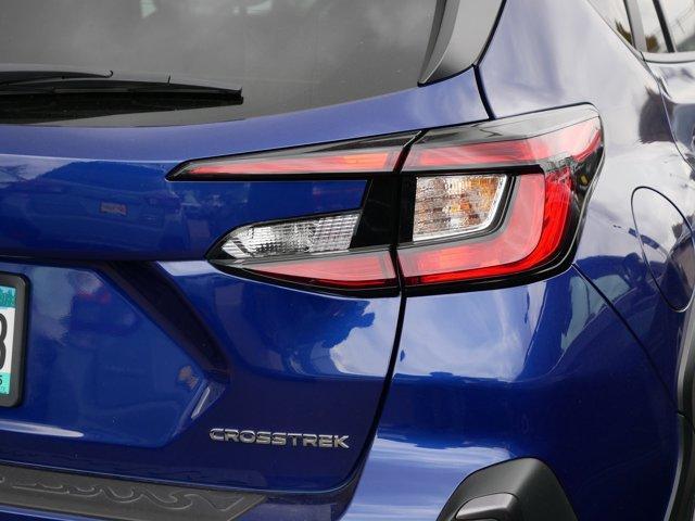 used 2025 Subaru Crosstrek car, priced at $30,989