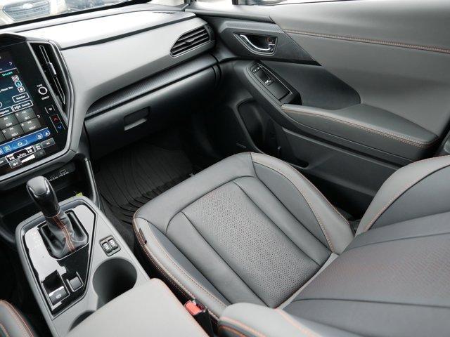 used 2025 Subaru Crosstrek car, priced at $30,989