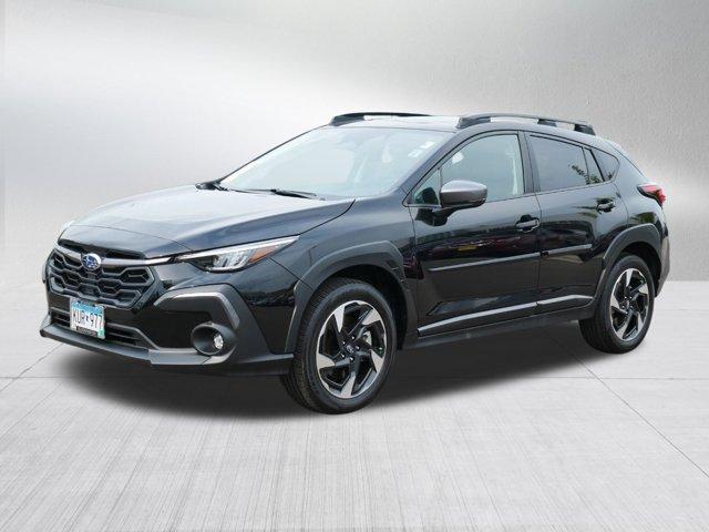 used 2024 Subaru Crosstrek car, priced at $29,989