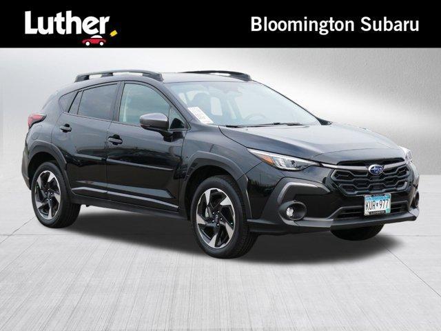 used 2024 Subaru Crosstrek car, priced at $29,989