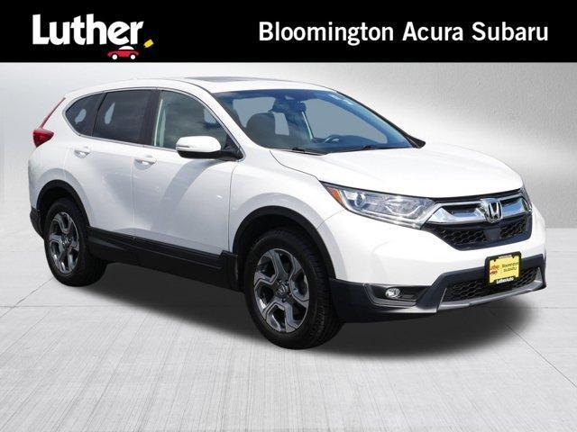 used 2019 Honda CR-V car, priced at $28,988