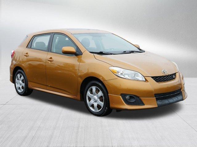 used 2009 Toyota Matrix car, priced at $7,997