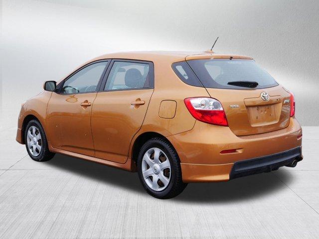 used 2009 Toyota Matrix car, priced at $7,997