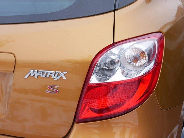 used 2009 Toyota Matrix car, priced at $7,997