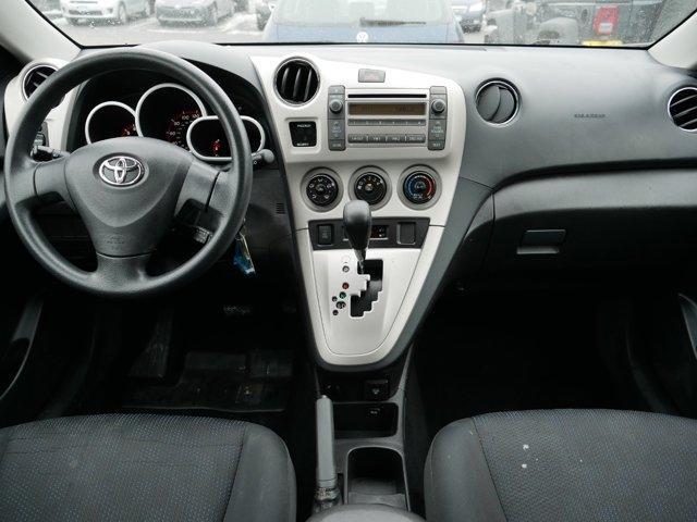 used 2009 Toyota Matrix car, priced at $7,997