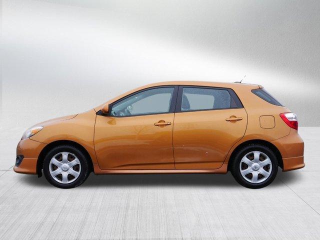 used 2009 Toyota Matrix car, priced at $7,997