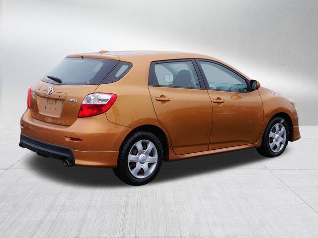 used 2009 Toyota Matrix car, priced at $7,997