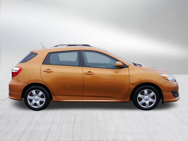 used 2009 Toyota Matrix car, priced at $7,997