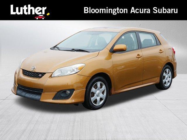 used 2009 Toyota Matrix car, priced at $7,997