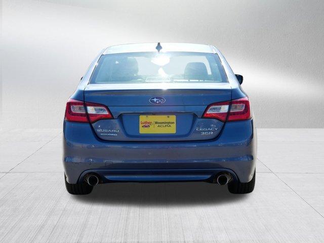 used 2016 Subaru Legacy car, priced at $17,488