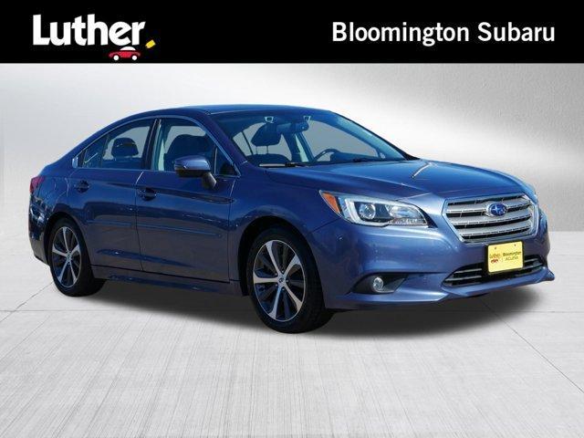 used 2016 Subaru Legacy car, priced at $17,488