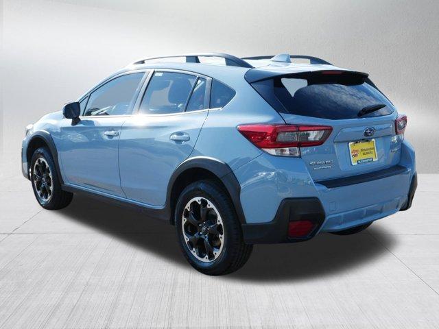 used 2022 Subaru Crosstrek car, priced at $25,988