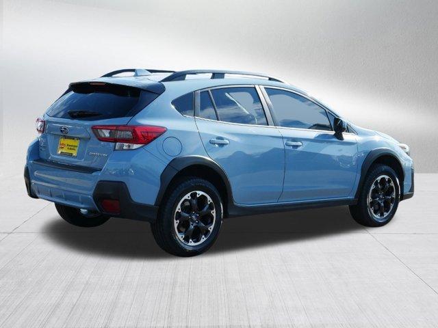 used 2022 Subaru Crosstrek car, priced at $25,988