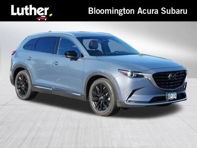 used 2021 Mazda CX-9 car, priced at $25,988