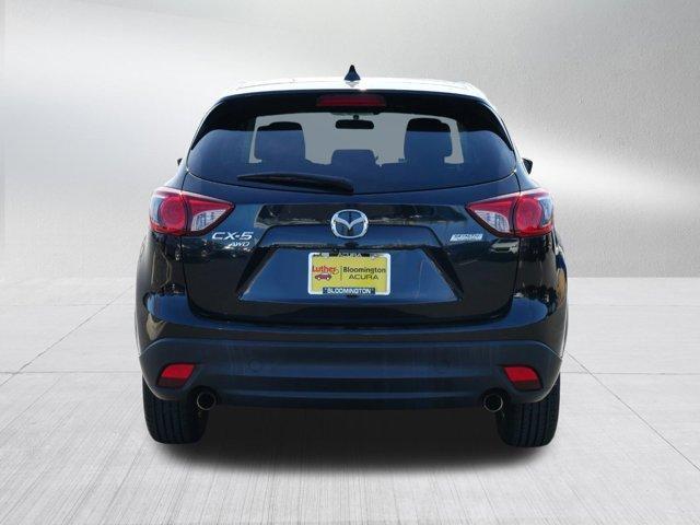 used 2015 Mazda CX-5 car, priced at $18,988
