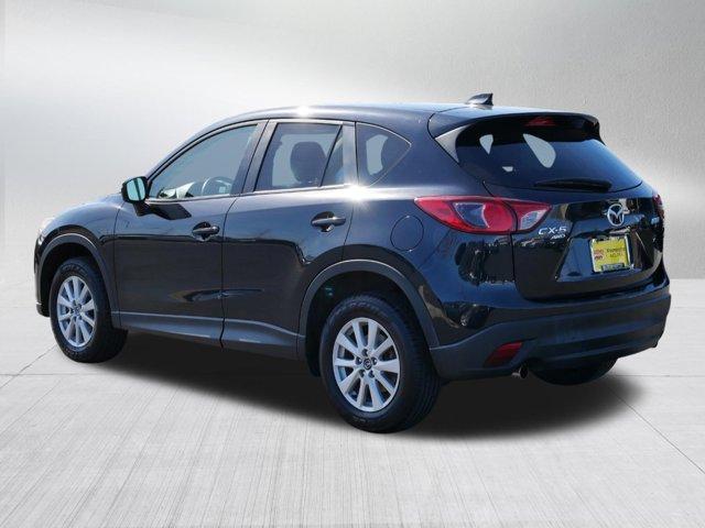 used 2015 Mazda CX-5 car, priced at $18,988
