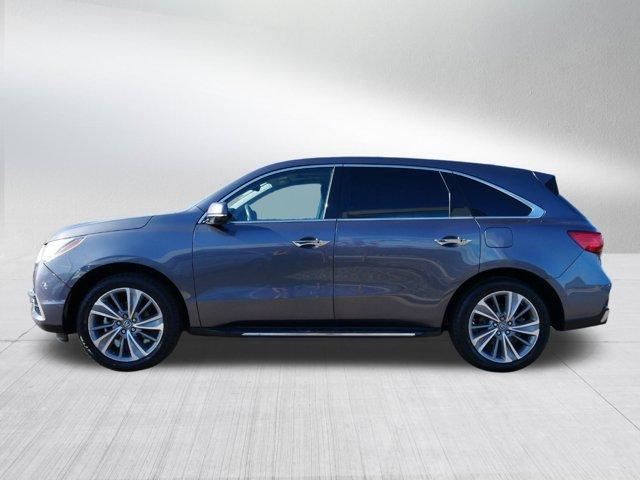 used 2017 Acura MDX car, priced at $23,988