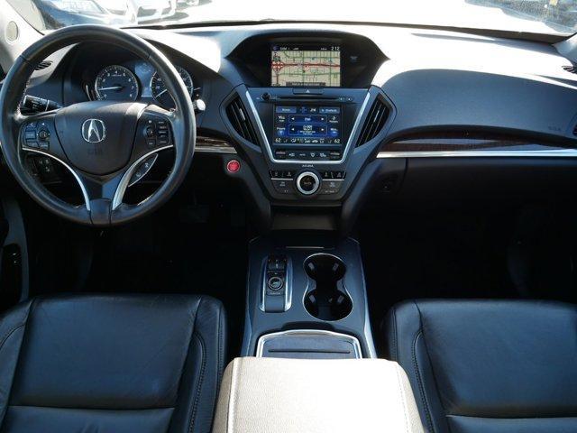 used 2017 Acura MDX car, priced at $23,988