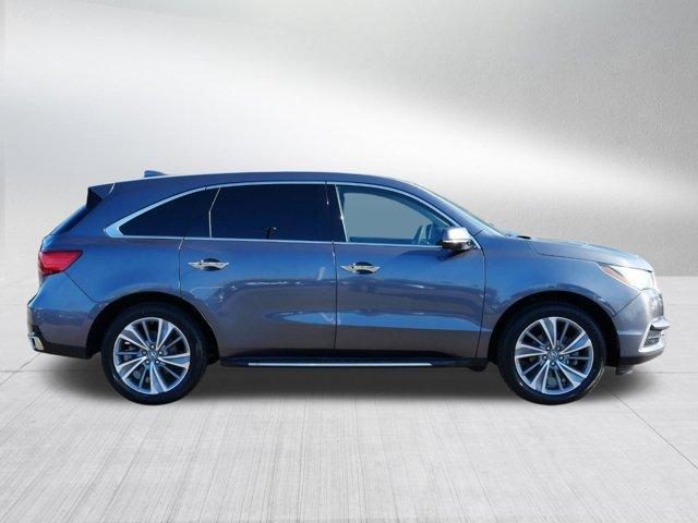 used 2017 Acura MDX car, priced at $23,988