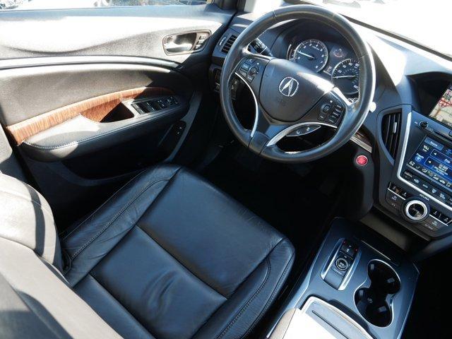 used 2017 Acura MDX car, priced at $23,988