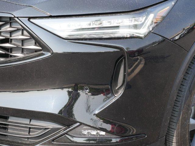 used 2023 Acura MDX car, priced at $47,989