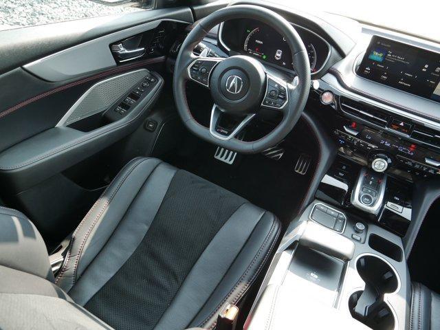 used 2023 Acura MDX car, priced at $47,989