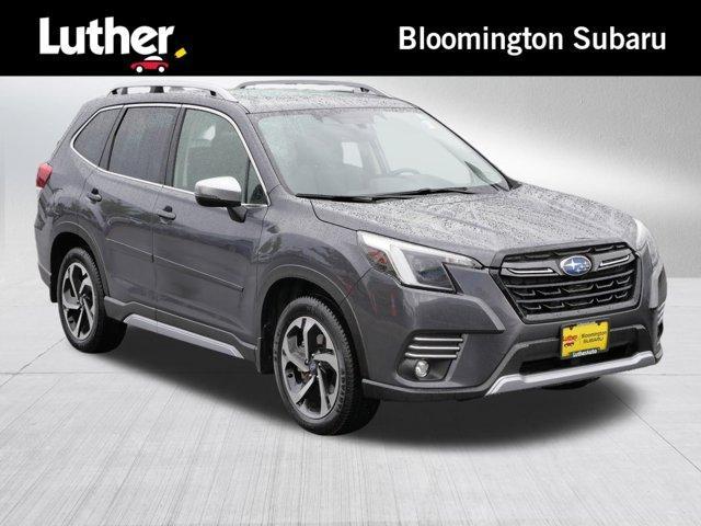 used 2023 Subaru Forester car, priced at $29,488