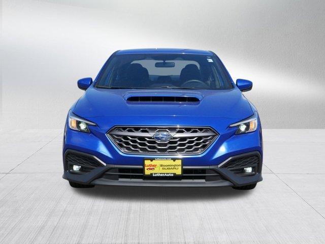 used 2024 Subaru WRX car, priced at $33,988