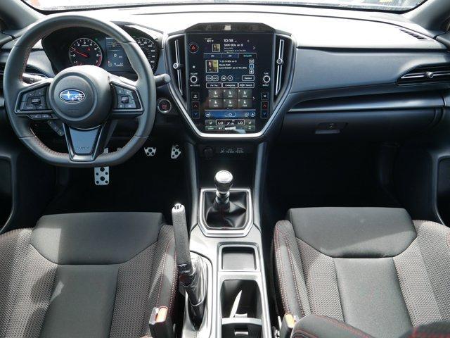 used 2024 Subaru WRX car, priced at $33,988