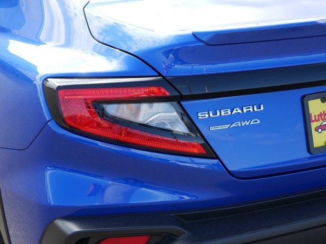 used 2024 Subaru WRX car, priced at $33,988