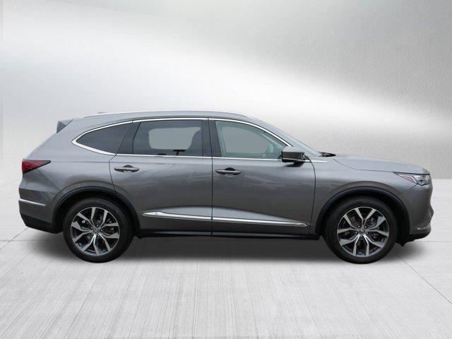 used 2024 Acura MDX car, priced at $43,489