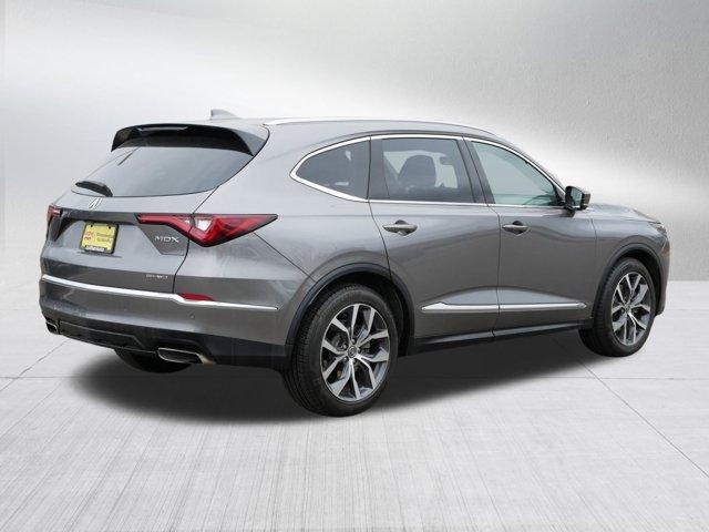 used 2024 Acura MDX car, priced at $43,489