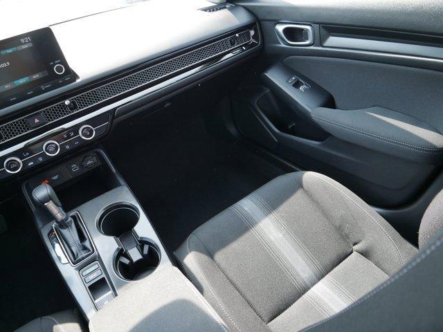 used 2024 Honda Civic car, priced at $24,988