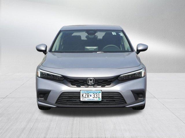 used 2024 Honda Civic car, priced at $24,988