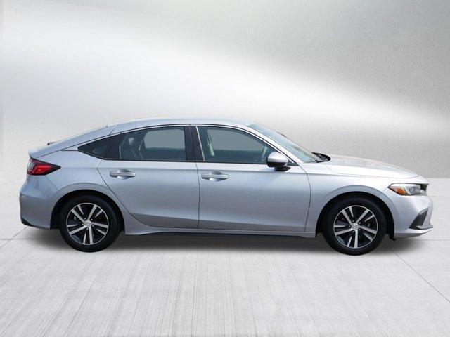 used 2024 Honda Civic car, priced at $24,988