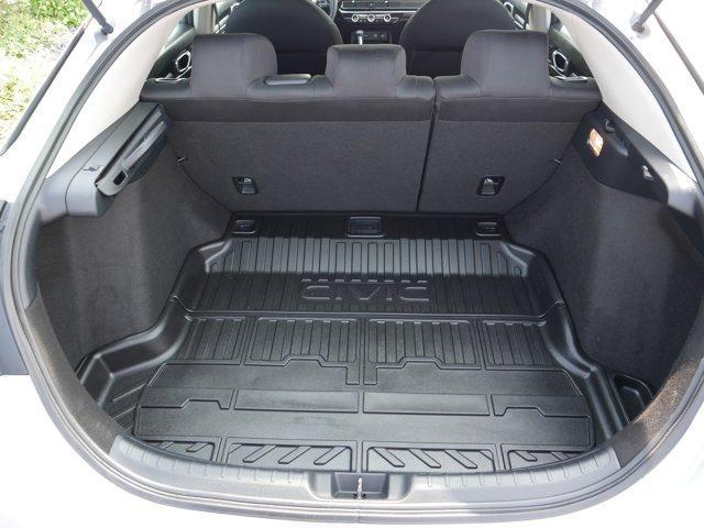 used 2024 Honda Civic car, priced at $24,988