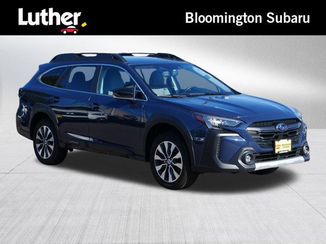 used 2023 Subaru Outback car, priced at $28,988