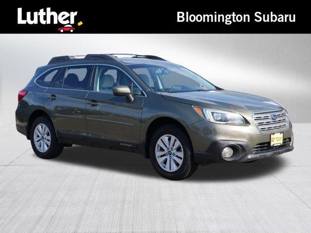used 2017 Subaru Outback car, priced at $17,988