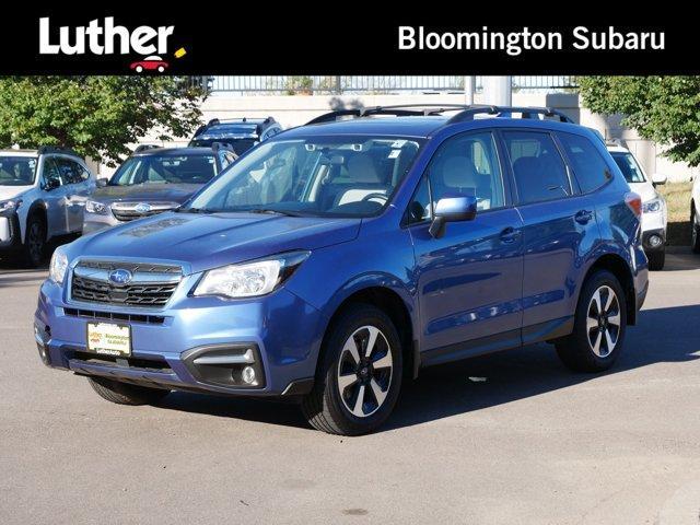 used 2018 Subaru Forester car, priced at $20,988