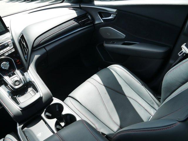 used 2025 Acura RDX car, priced at $46,989