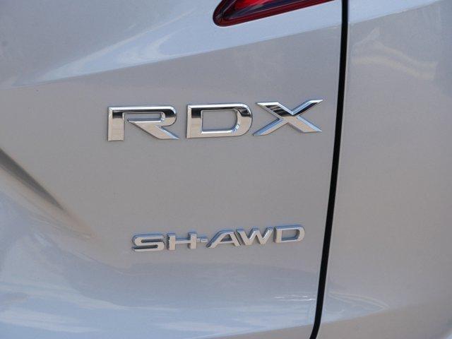 used 2025 Acura RDX car, priced at $46,989