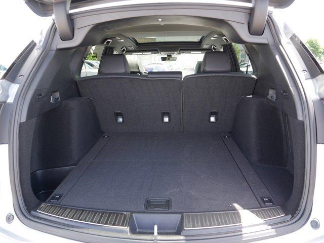 used 2025 Acura RDX car, priced at $46,989