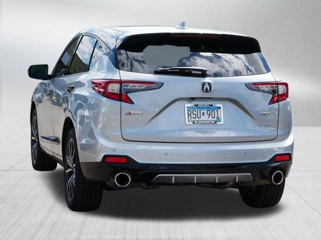 used 2025 Acura RDX car, priced at $46,989