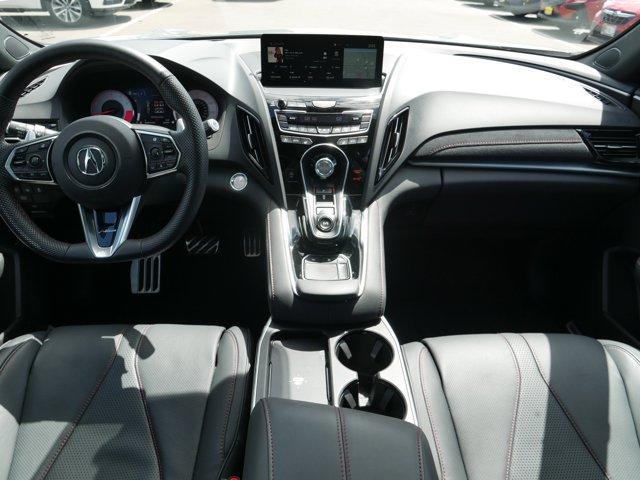 used 2025 Acura RDX car, priced at $46,989