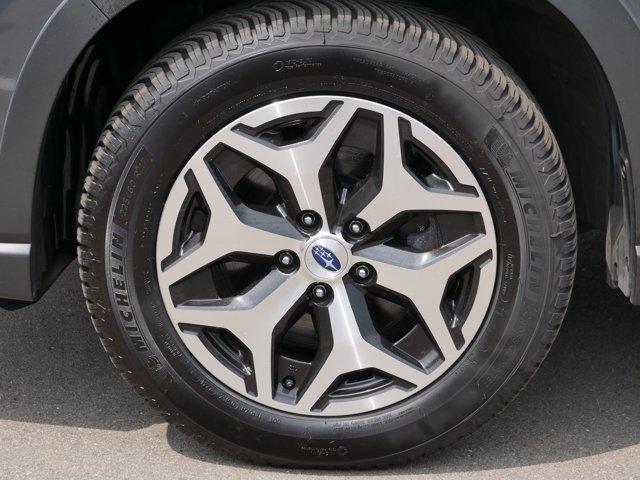 used 2022 Subaru Forester car, priced at $26,988