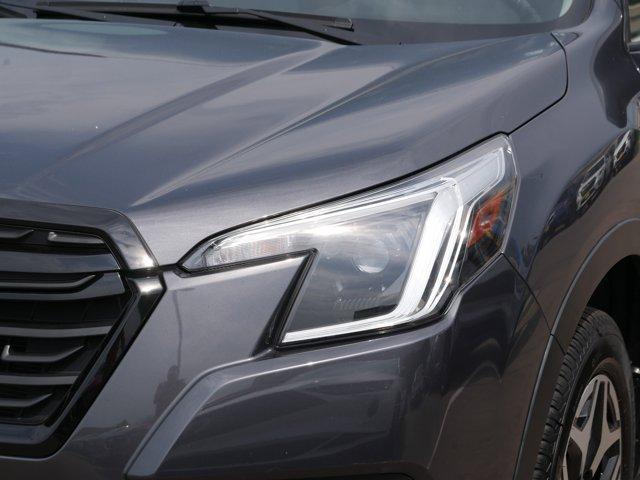 used 2022 Subaru Forester car, priced at $26,988