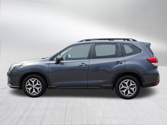 used 2022 Subaru Forester car, priced at $26,988