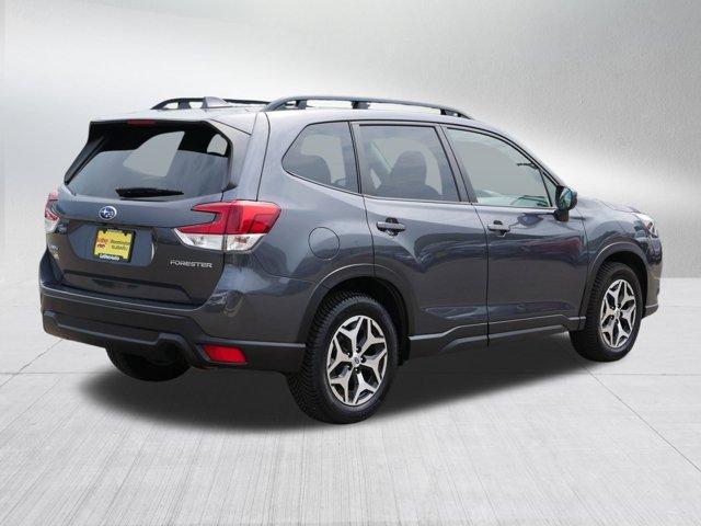 used 2022 Subaru Forester car, priced at $26,988