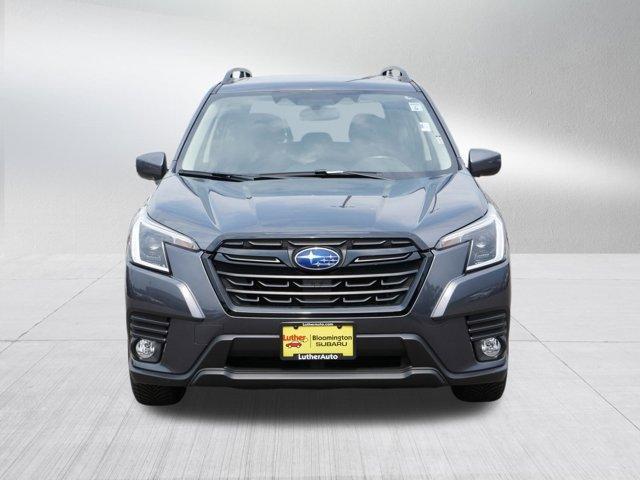 used 2022 Subaru Forester car, priced at $26,988