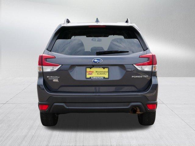 used 2022 Subaru Forester car, priced at $26,988